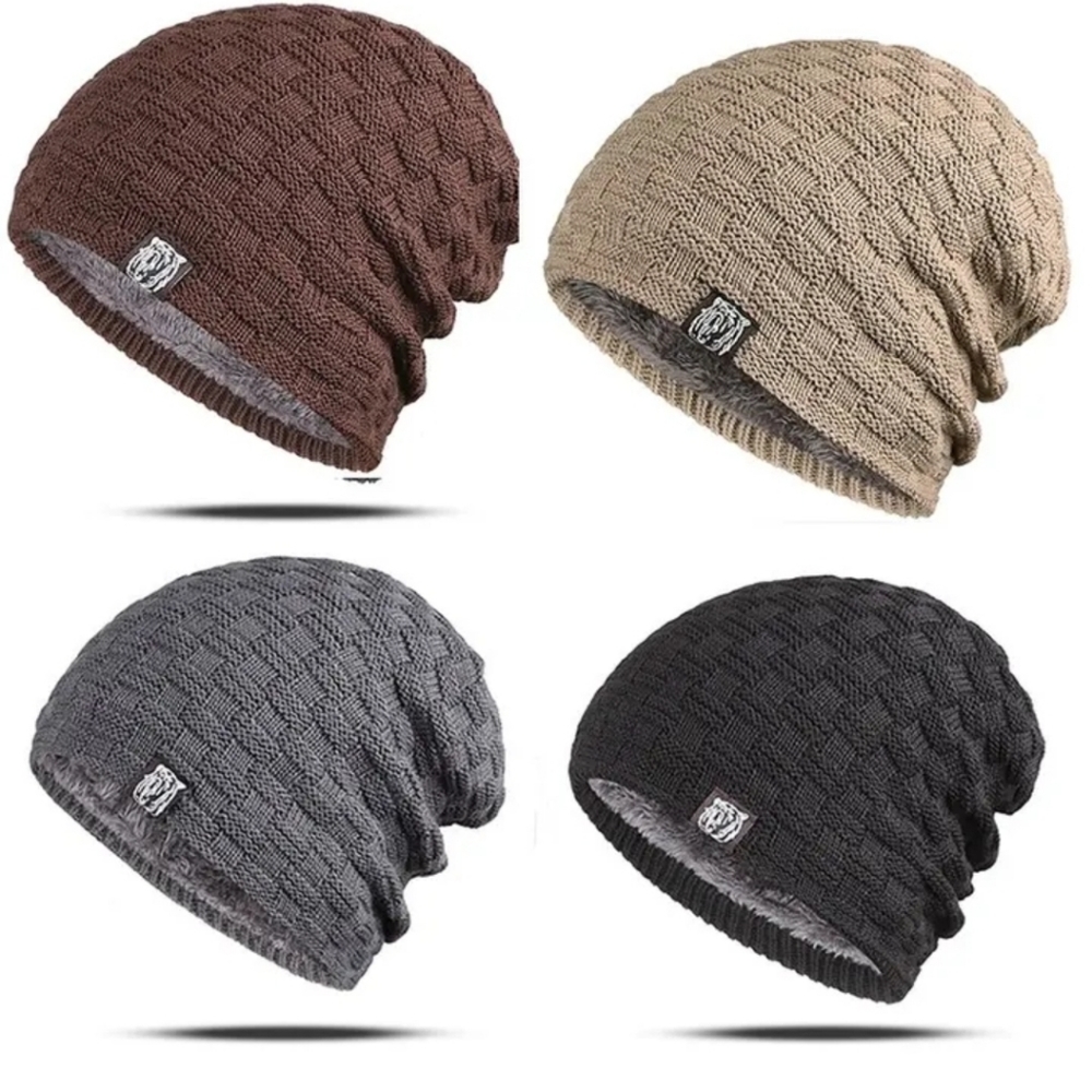 Winter Knit Hat
